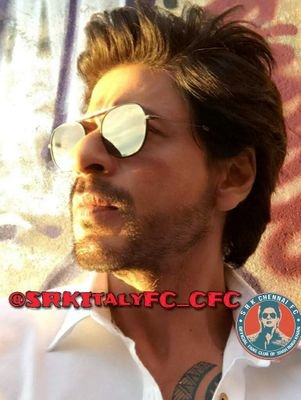 Welcome to Official Italy Branch of @SRKCHENNAIFC dedicate to King of Bollywood.
Contact us for News&Updates on Facebook & Instagram

https://t.co/SZ8D8VJVt9