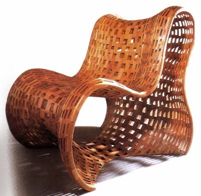 Unique and individual hand made designer furniture