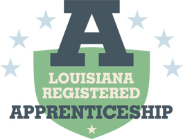 LApprenticeship's profile picture. The latest updates for Registered Apprenticeship in Louisiana! A proud workforce program for over 70 years and http://t.co/pSvSsJMXoX