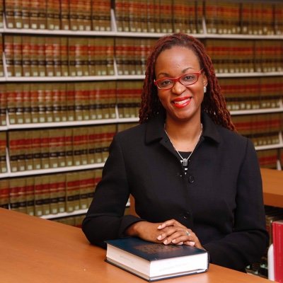 Shurtz Research Professor & DEIB Dean @kulawschool. Thinker. Scholar. Black Woman. Co-author of #LivingWhileBlack: Blackness as Nuisance, https://t.co/evOS4hHhr5