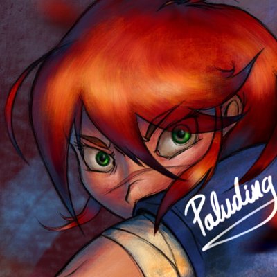 Paluding's profile picture. Croquetómano - Artista, supongo.
Salmon Run a tiempo completo 🦑