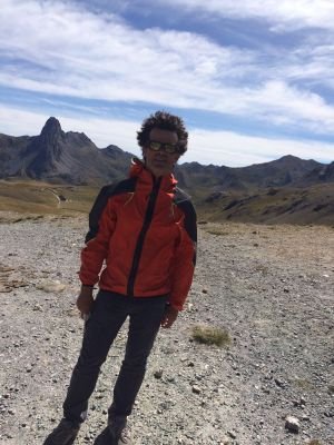 Era piemontese. Il suo lavoro fu lungo ed accurato.