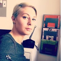 Ayşe Ouokl (@gercekbirmasal) 's Twitter Profile Photo