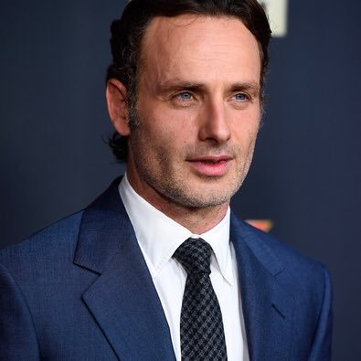 Andrew Lincoln Arab Fan.