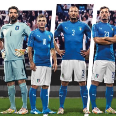 I love Italy and juventes and Buffon😀