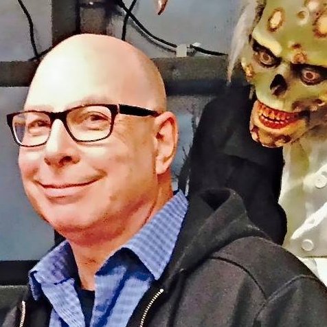 DavidWitz's profile picture. Radio spots, Halloween animatronics, and Martha & Dotty.