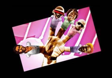 HIGHFIVEDISCO's profile picture. HIGH 5 DISCO are JENS CUTOON, KURTIS FLOW & GEORGE TUNEE