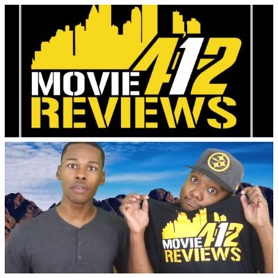 412 Movie Reviews is a YouTube channel for Movie Reviews hosted by DC & JJ #412MovieReviews #Pittsburgh #SteelCity