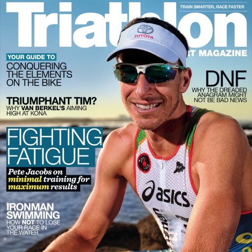 Triathlon & Multisport Magazine is Australia's leader in training and nutrition advice, equipment reviews, athlete interviews and racing news.