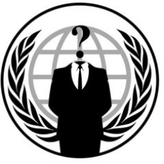 We are anonymous.
We are legion.
We do not forgive.
We do not forget.
Expect us.