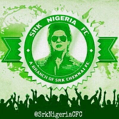 Welcome to Official @iamsrk Fan Club of Nigeria, Branch of SRKCHENNAIFC 

WhatsApp +2347037934034