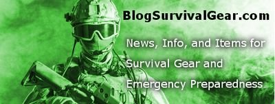 A survival gear and emergency preparedness blog and online store, providing survival gear news, info and emergency survival gear items.
