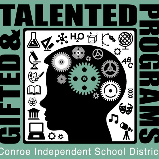 ConroeISDGT's profile picture. 