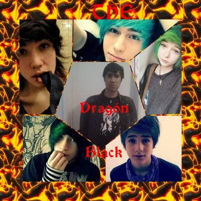 Yoelblack1's profile picture. vocalista