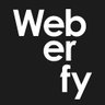 WeberfyOfficial's profile picture. A better way to build a beautiful website. No coding, no design skills? No worries! :) **Start with an Unlimited Free Trial.**
