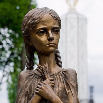 Getting an online audience aware of the Holodomor Genocide