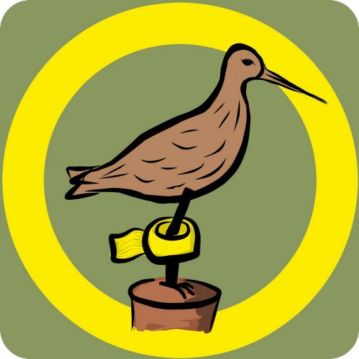 App to register and report resightings of birds that are marked with scientific metal or colour rings by @Mario_Huizinga