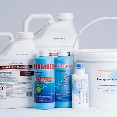 Pentakeep's profile picture. Met Pentakeep realiseert u minimaal 7% hogere productie. Ook in uw teelt!