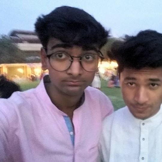 Prks_harsH's profile picture. Curious head| spiritual seeker | volunteering for Better India.....