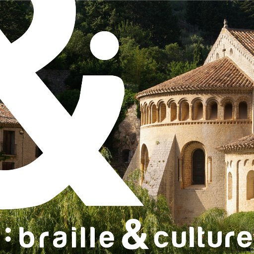 #BrailleetCulture adapte les sites #culturels et #touristiques à la #déficience #visuelle et assure des #formations en matière d'#accessibilité et d'#accueil.