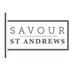 Savour St Andrews (@savourstandrews) Twitter profile photo Savour St Andrews (@savourstandrews) Twitter profile photo
