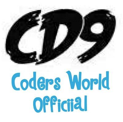 CodersWorldOFC_'s profile picture. CODERS DE TODAS PARTES   APOYANDO A 5 LOCOS ENAMORADOS DE LA MÚSICA CD9||5 Admis a tu disposición||0/6 0/3