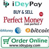 iDeyPay Support(@iDeyPay_web) 's Twitter Profile Photo