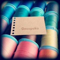 手づくり作家 Decopoko (@cococodecopoko) 's Twitter Profile