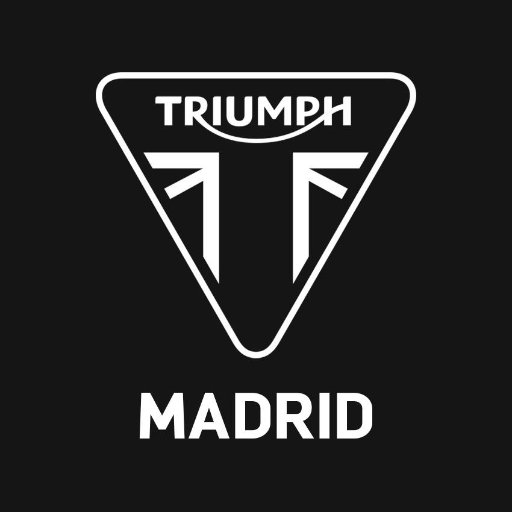 Pasión por las motos. Gran espacio Triumph en Madrid. For The Ride. Desde 2014