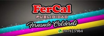 Fercal industria publicitaria carteles letreros pasacalles impresiones contactos 0993588477