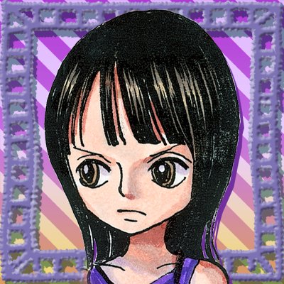 ワンピースが大好きです。ロビンの名言を中心につぶやいていきます。よろしくお願いします。