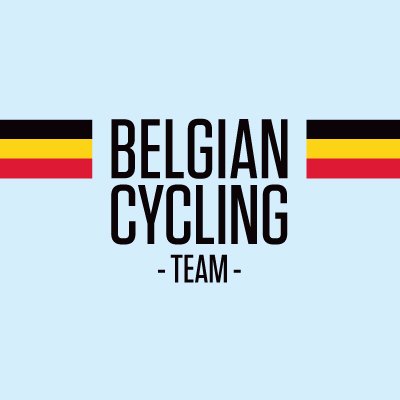 Official account of the Belgian Cycling Team.
Tweeting about the latest news from our national teams.