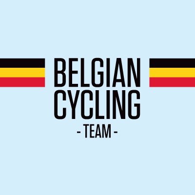 Official account of the Belgian Cycling Team. 
Tweeting about the latest news from our national teams.