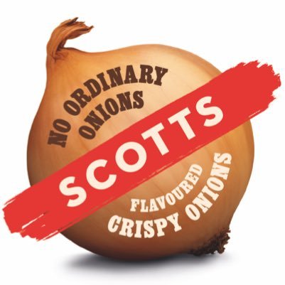 SCOTTS unique range of flavoured Crispy Onions are a fast, fresh and tasty complement to many meals and snacks! Choose from 5 mouthwatering flavours