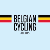 Belgian Cycling(@BELCycling) 's Twitter Profile Photo
