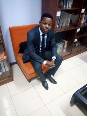 ICT Researcher & #Entrepreneur Public Policy | Development Specialist | Staunch believer in Africa #Startup #Innovation #Culture