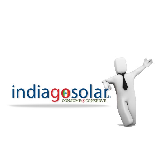 IndiaGoSolar is India’s 1st Solar eCommerce market place Founded by IIT,IIM’s alumni & experienced professional of MNCs. M:8882210166 ✉ support@indiagosolar.in