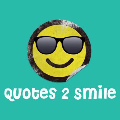 Don't cry because it's over, smile because it happened - Dr. Seuss