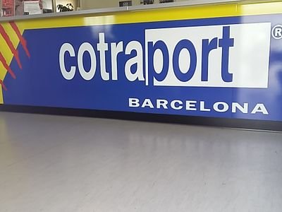 Cotraportbcn's profile picture. 