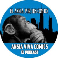 AnsiaViva Podcast(@AnsiaVivaComics) 's Twitter Profile Photo