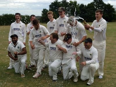 Rainham Cricket Club - A local club who play in Rainham, Kent. We have two Saturday teams competing in the Kent League and a 3rd Team in the Regional League.