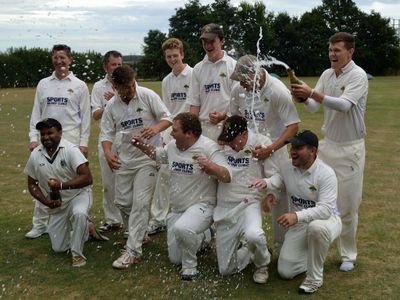 Rainham Cricket Club - A local  club who play in Rainham, Kent. We have two Saturday teams competing in the Kent League and a 3rd Team in the Regional League.