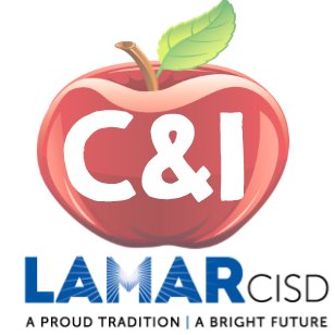 Twitter feed for the Curriculum and Instruction Department of Lamar Consolidated ISD