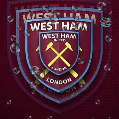 West Ham United fc / founder season ticket bml /Upton park bml/now in the bowl