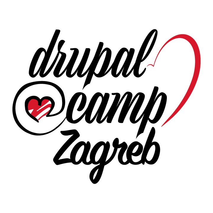 Drupal Heart Camp Zagreb will be held 19-21 May 2017.