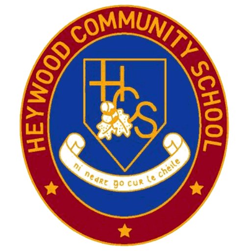 Official Twitter Account of Heywood Community School, Ballinakill, Co. Laois.