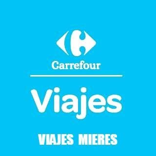 viajesmieres's profile picture. Agencia de #viajes minorista en #Mieres #Asturias perteneciente al grupo #carrefour