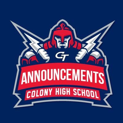 Colony Announcements Profile