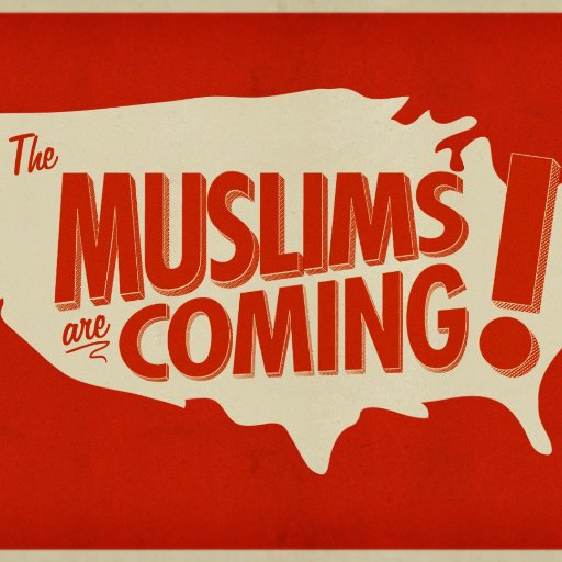 A documentary by @NeginFarsad & @DeanObeidallah following standup tour of Muslim-Amer comedians+features Jon Stewart, Rachel Maddow, David Cross and more!