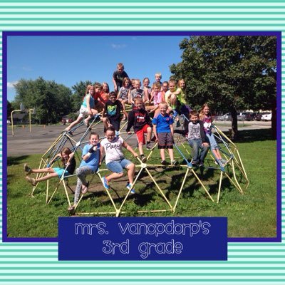Follow our 3rd grade classroom as we explore, learn and create together!